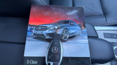 Mercedes-Benz E-Class E220 BlueTEC AMG Night Ed Premium 4dr 7G-Tronic Diesel Saloon